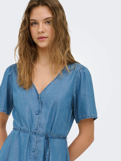 Evida Short Dress