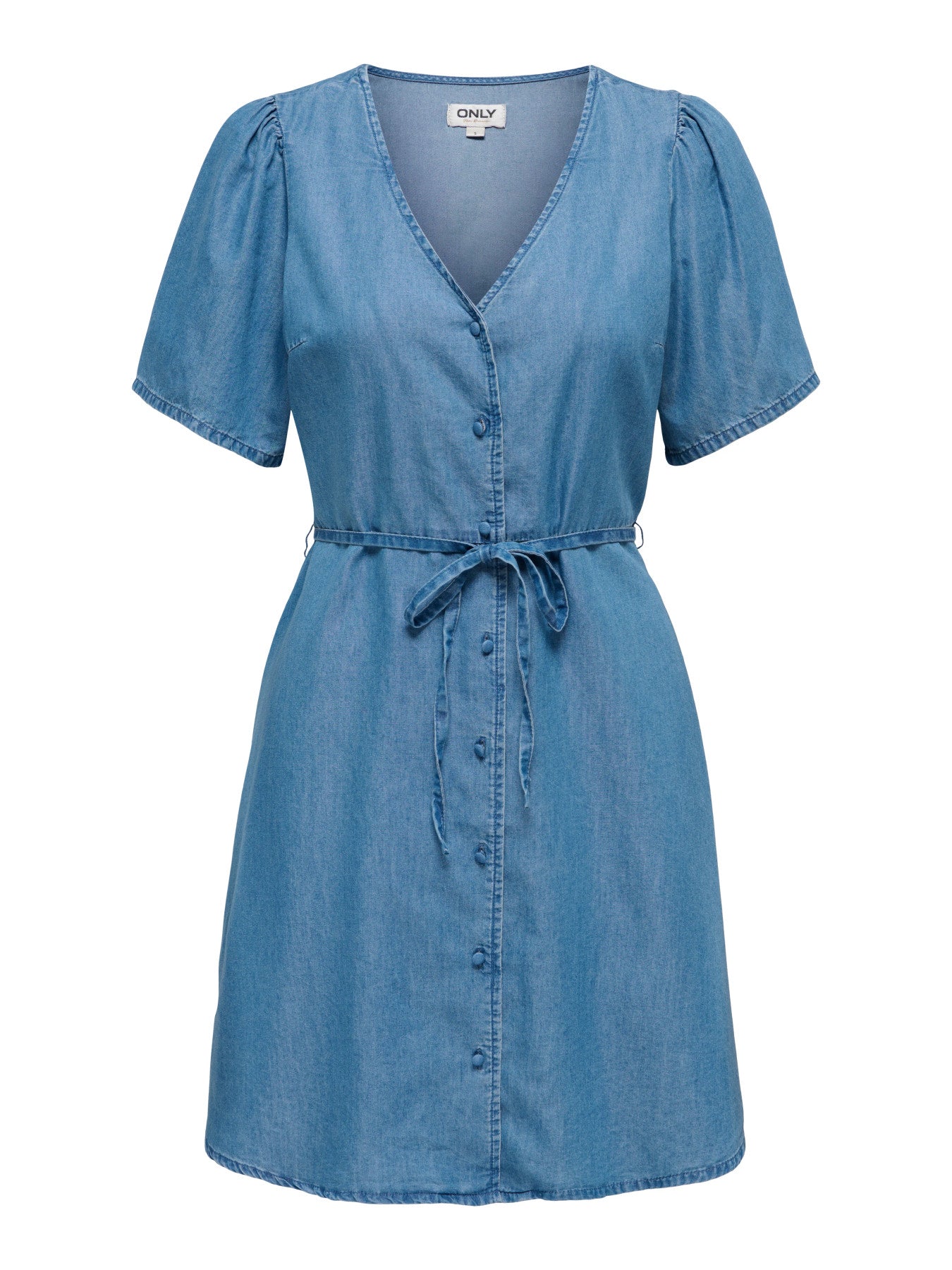 Evida Short Dress