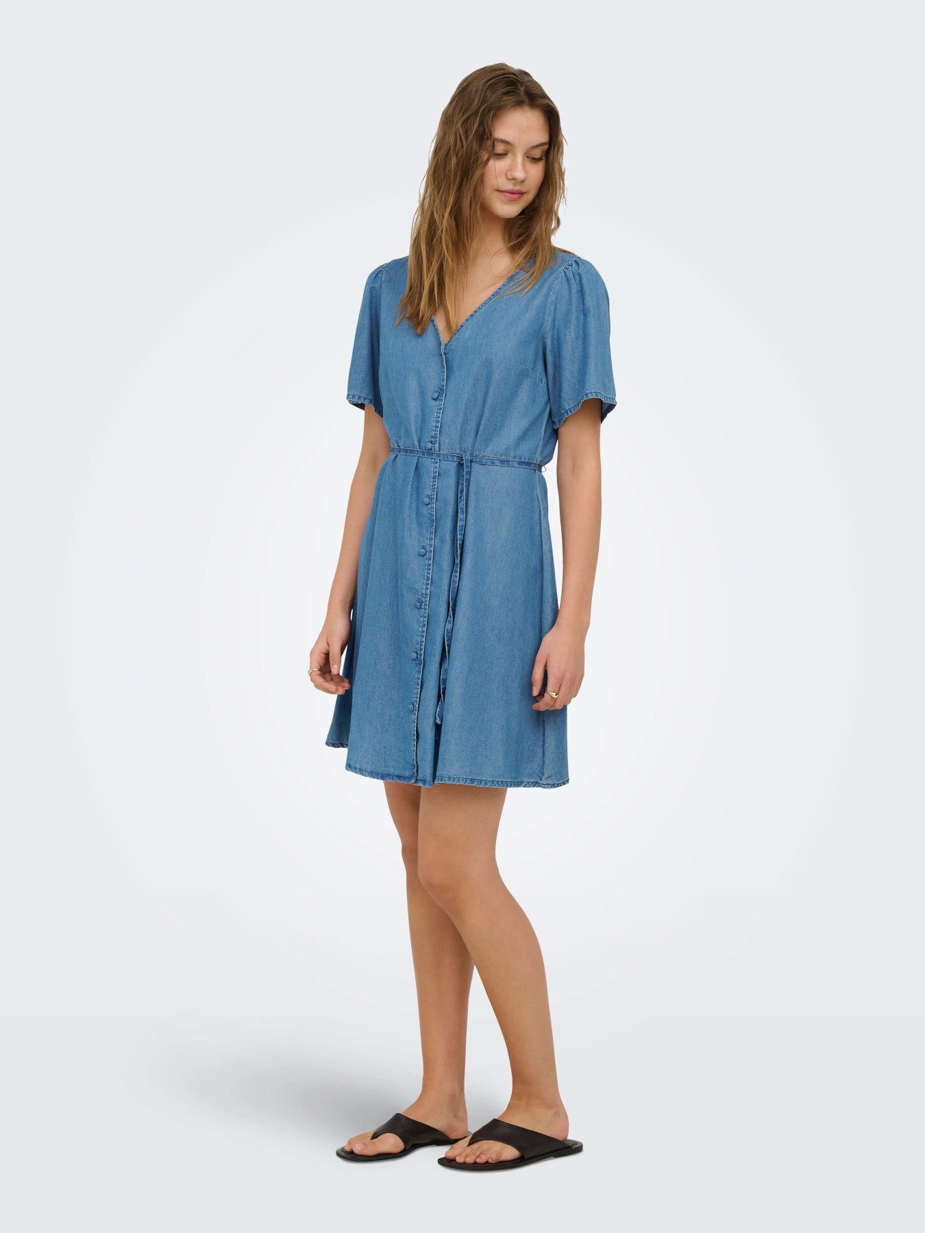 Evida Short Dress