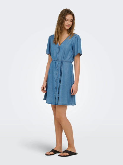 Evida Short Dress