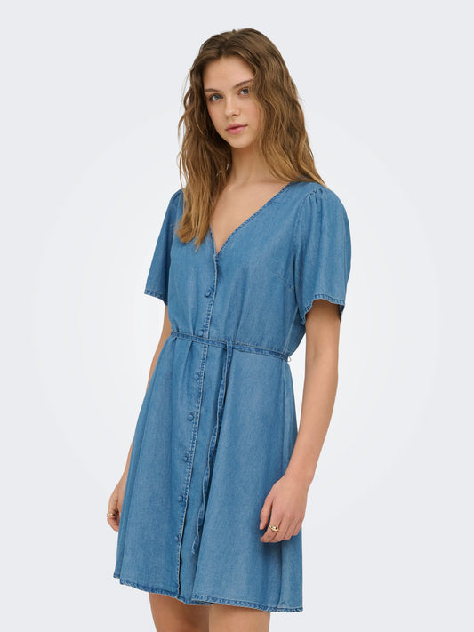 Evida Short Dress