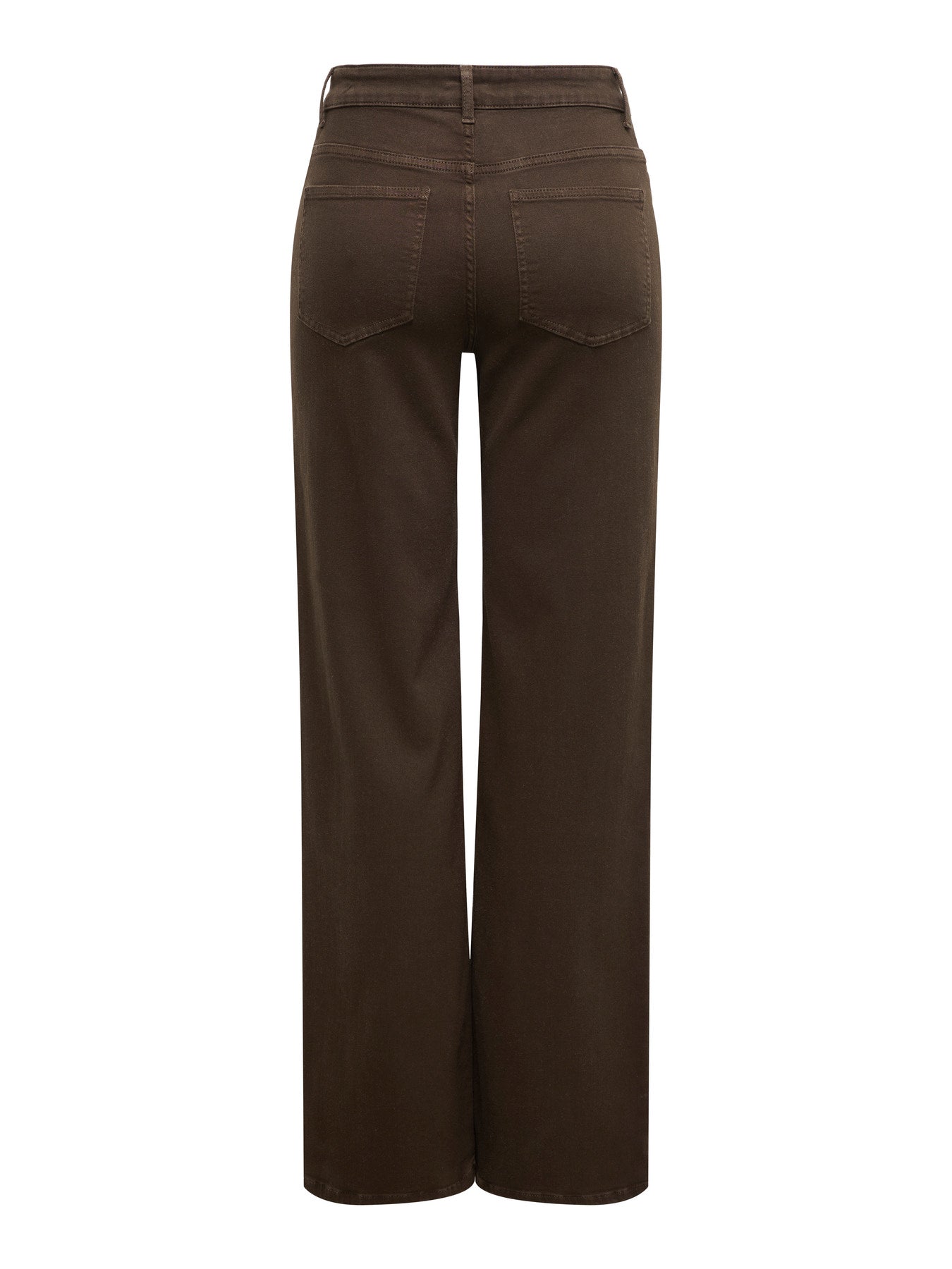 Madison High Waisted Wide Leg Jeans