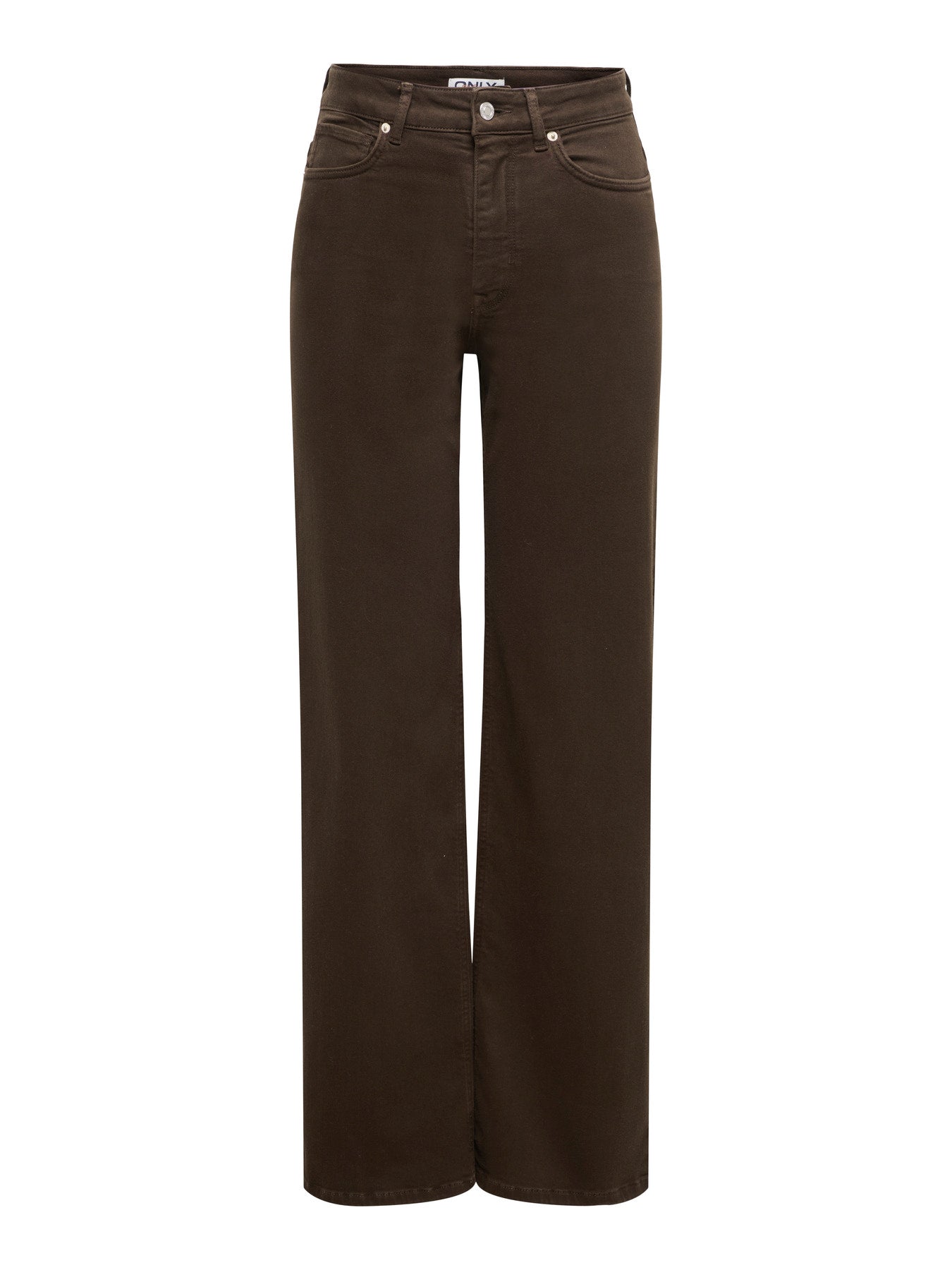 Madison High Waisted Wide Leg Jeans