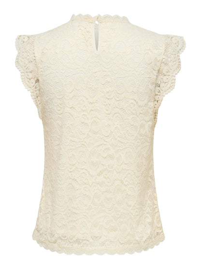 Lotas Lace Top
