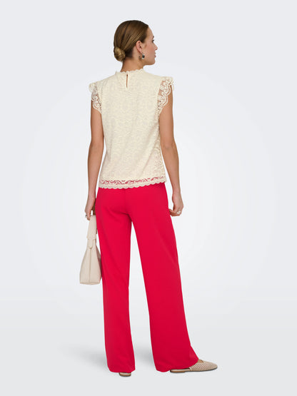 Lotas Lace Top