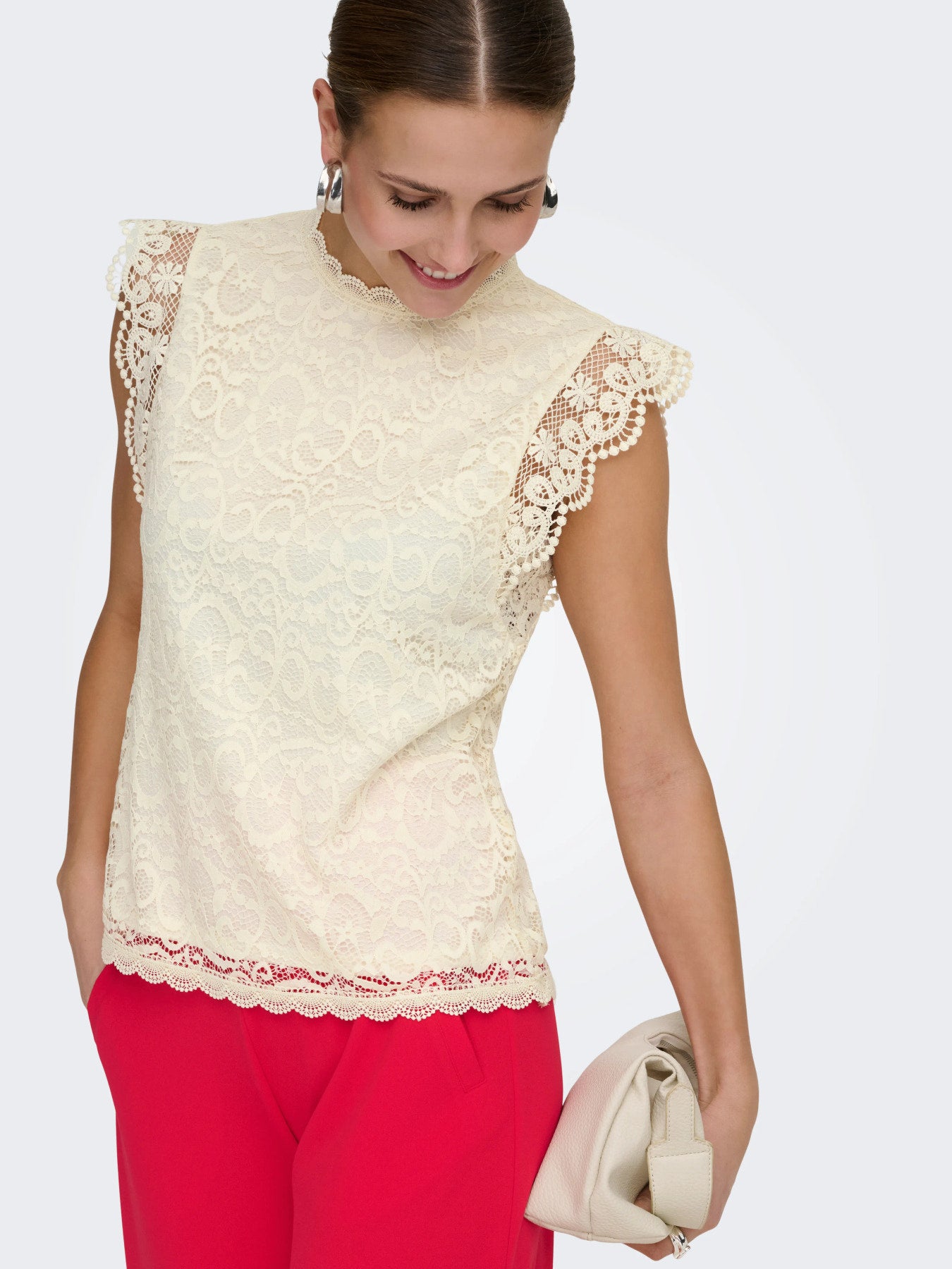 Lotas Lace Top