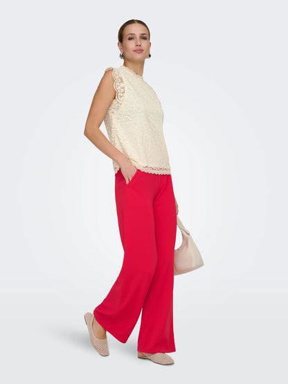 Lotas Lace Top