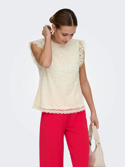Lotas Lace Top