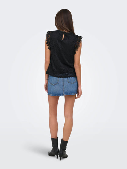 Lotas Lace Top