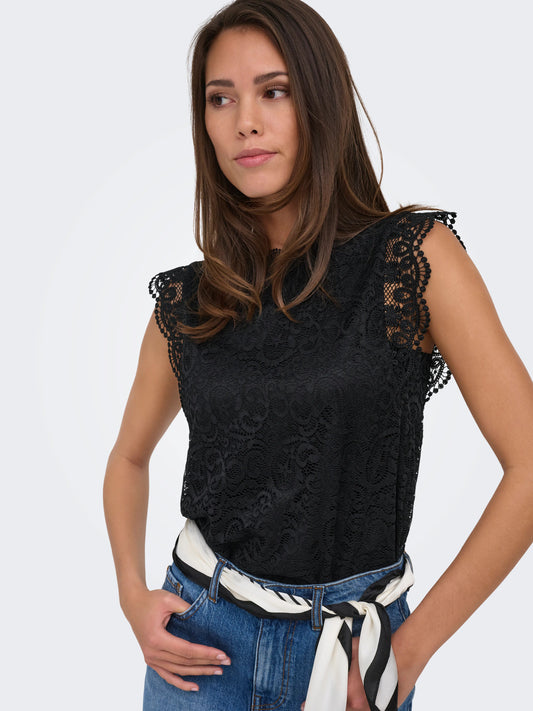 Lotas Lace Top