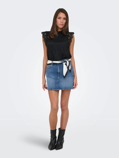 Lotas Lace Top