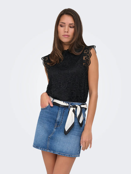 Lotas Lace Top
