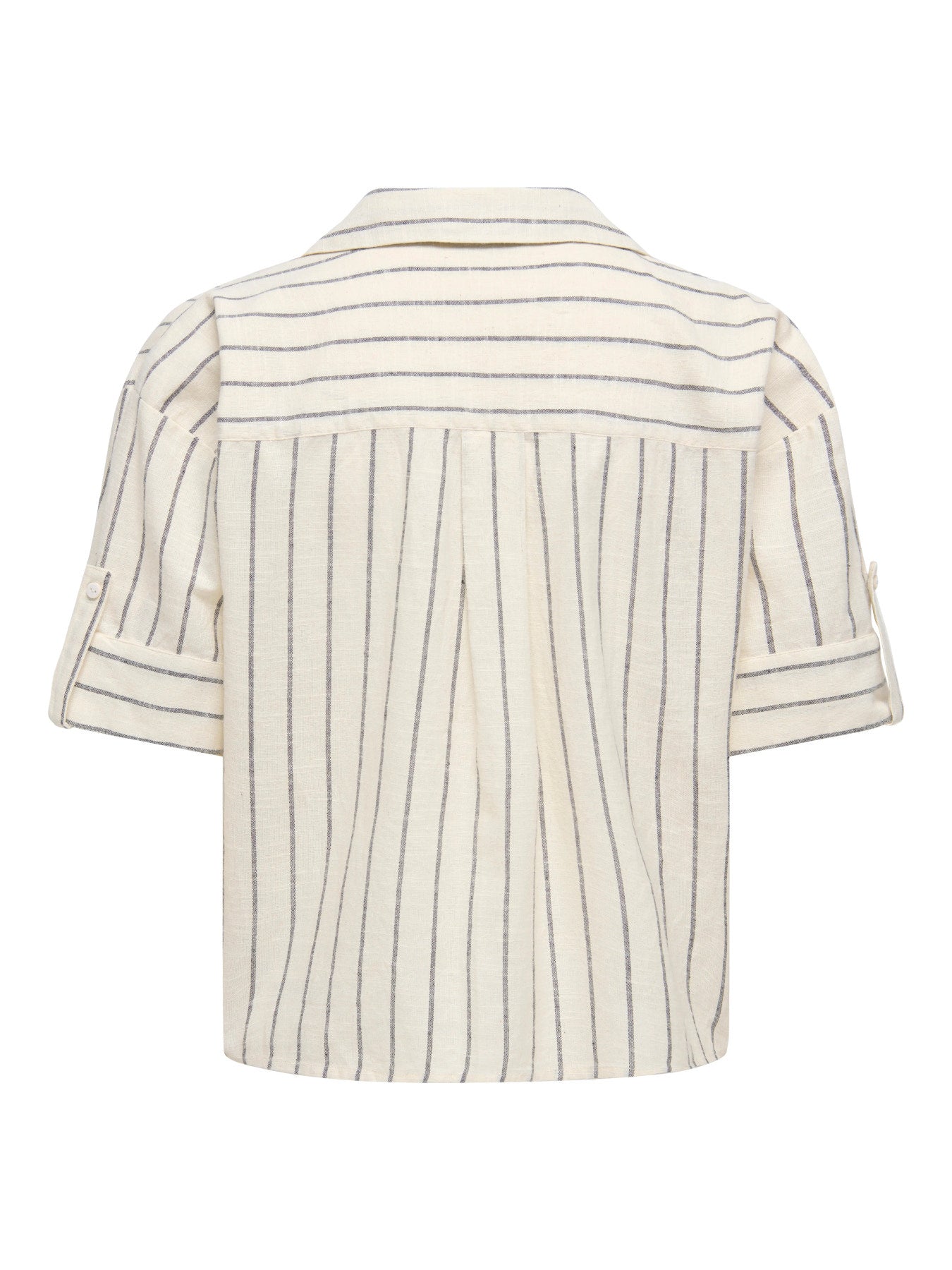 Tizana Stripe Short Sleeve Shirt