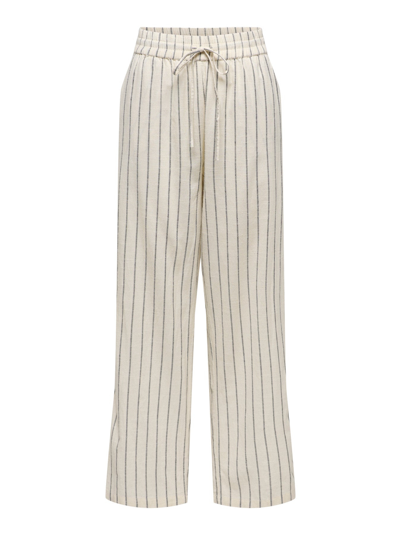 Tizana Striped Loose Pants