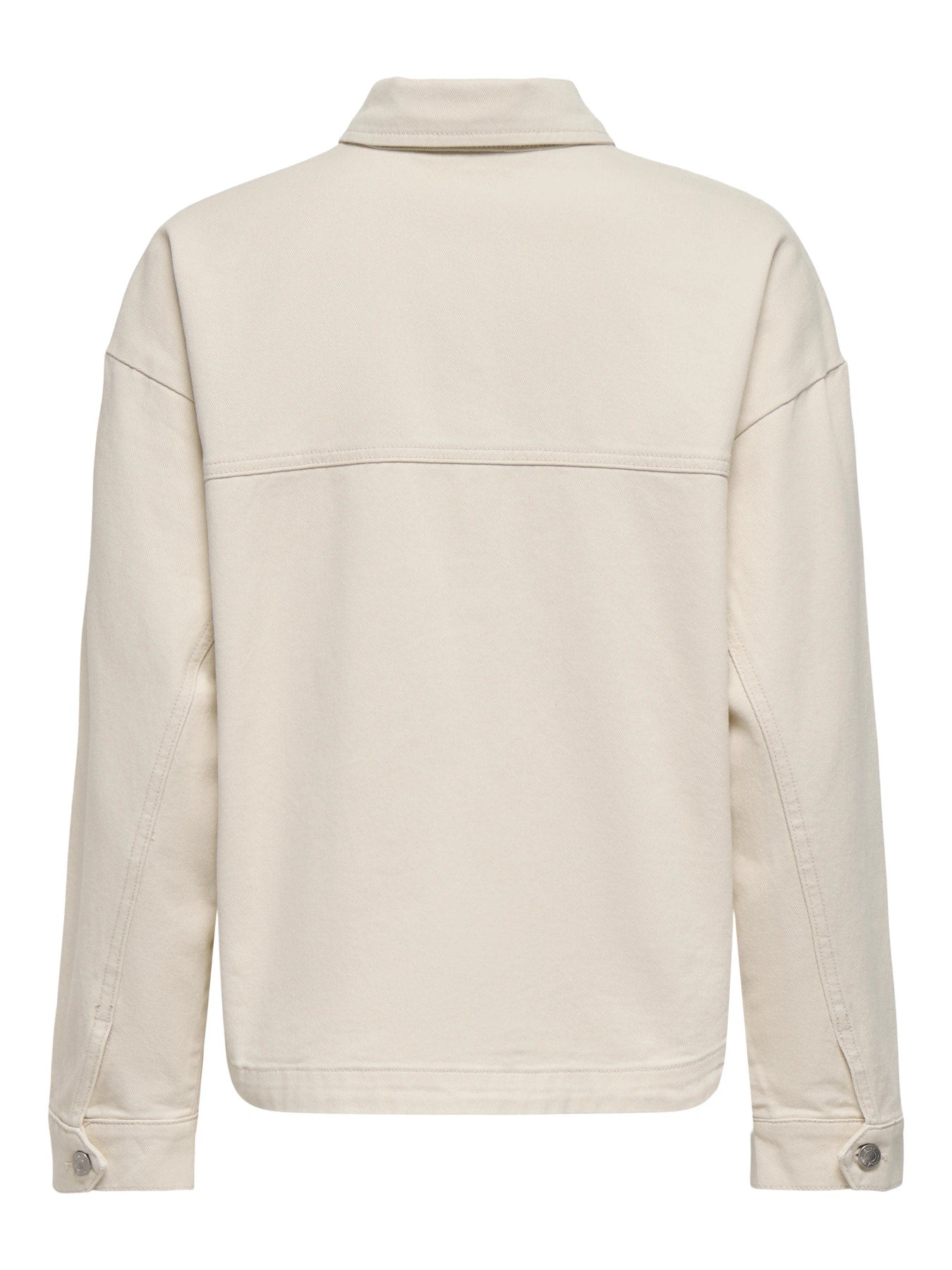Lara Denim Shacket