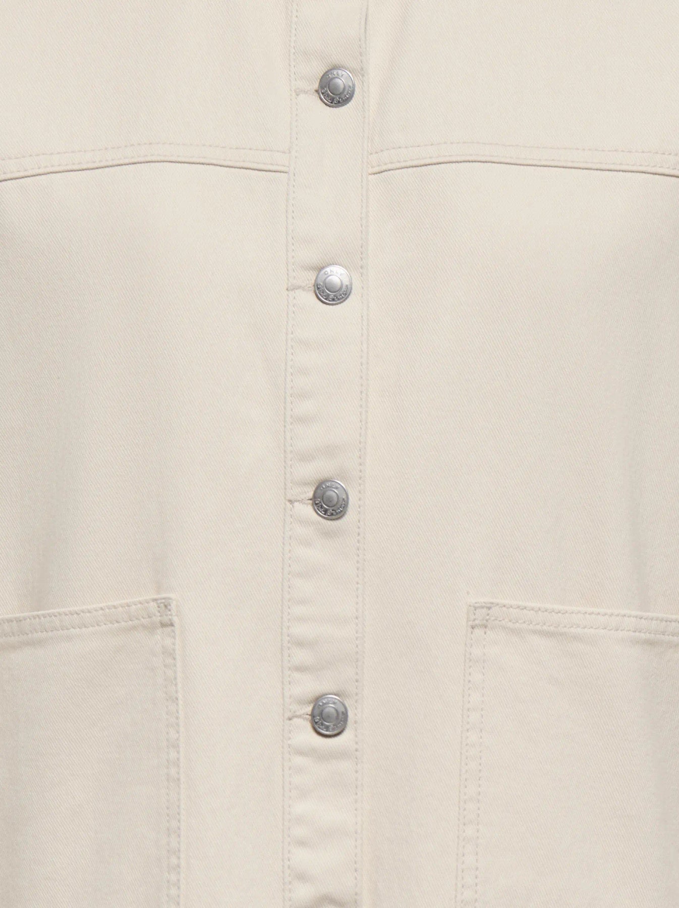 Lara Denim Shacket