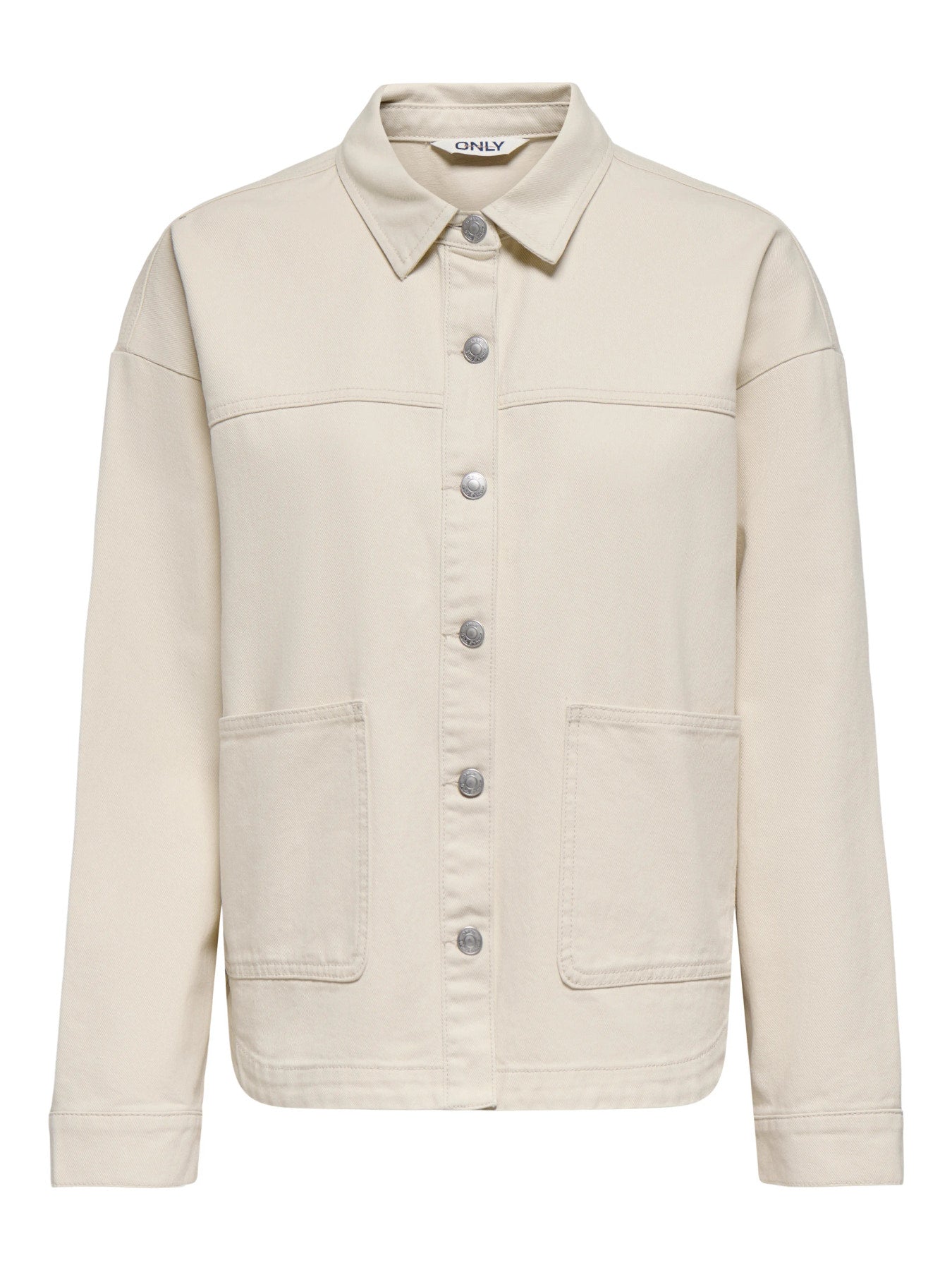 Lara Denim Shacket
