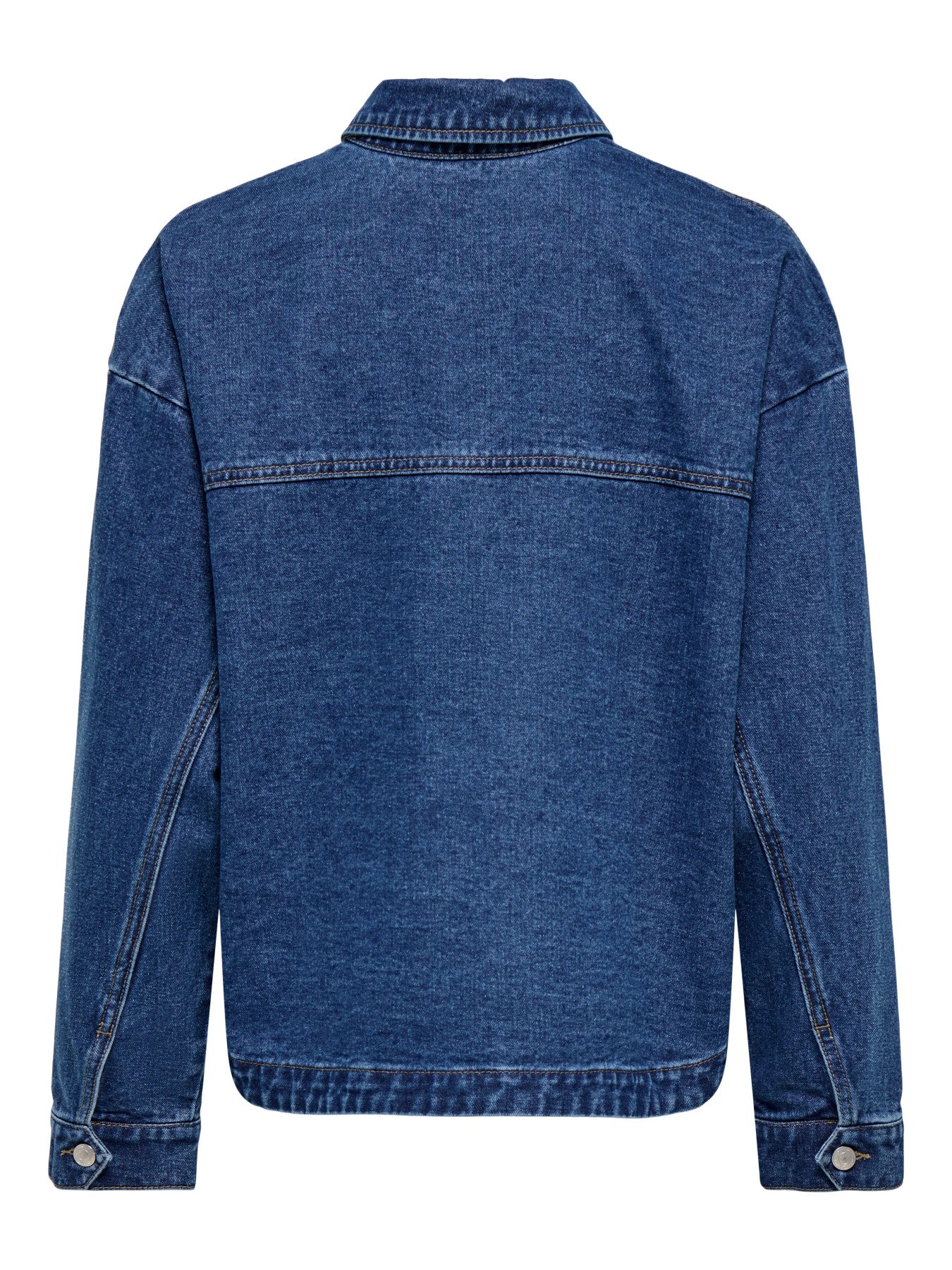 Lara Denim Shacket