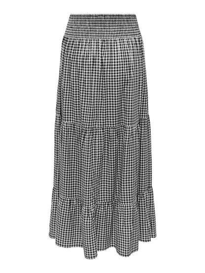 Lucas Long Smock Skirt