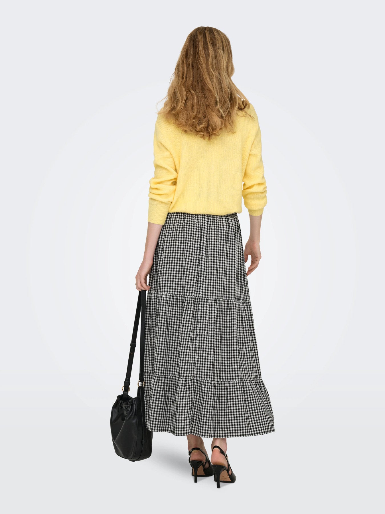 Lucas Long Smock Skirt