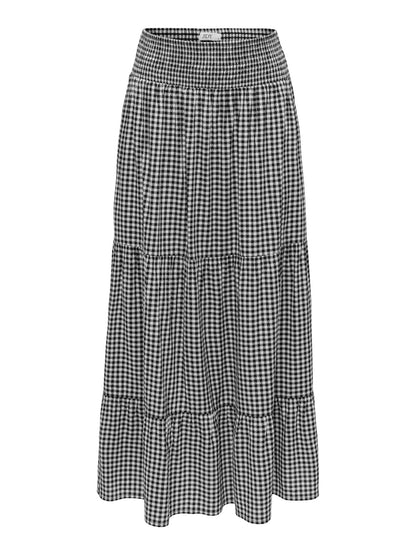 Lucas Long Smock Skirt