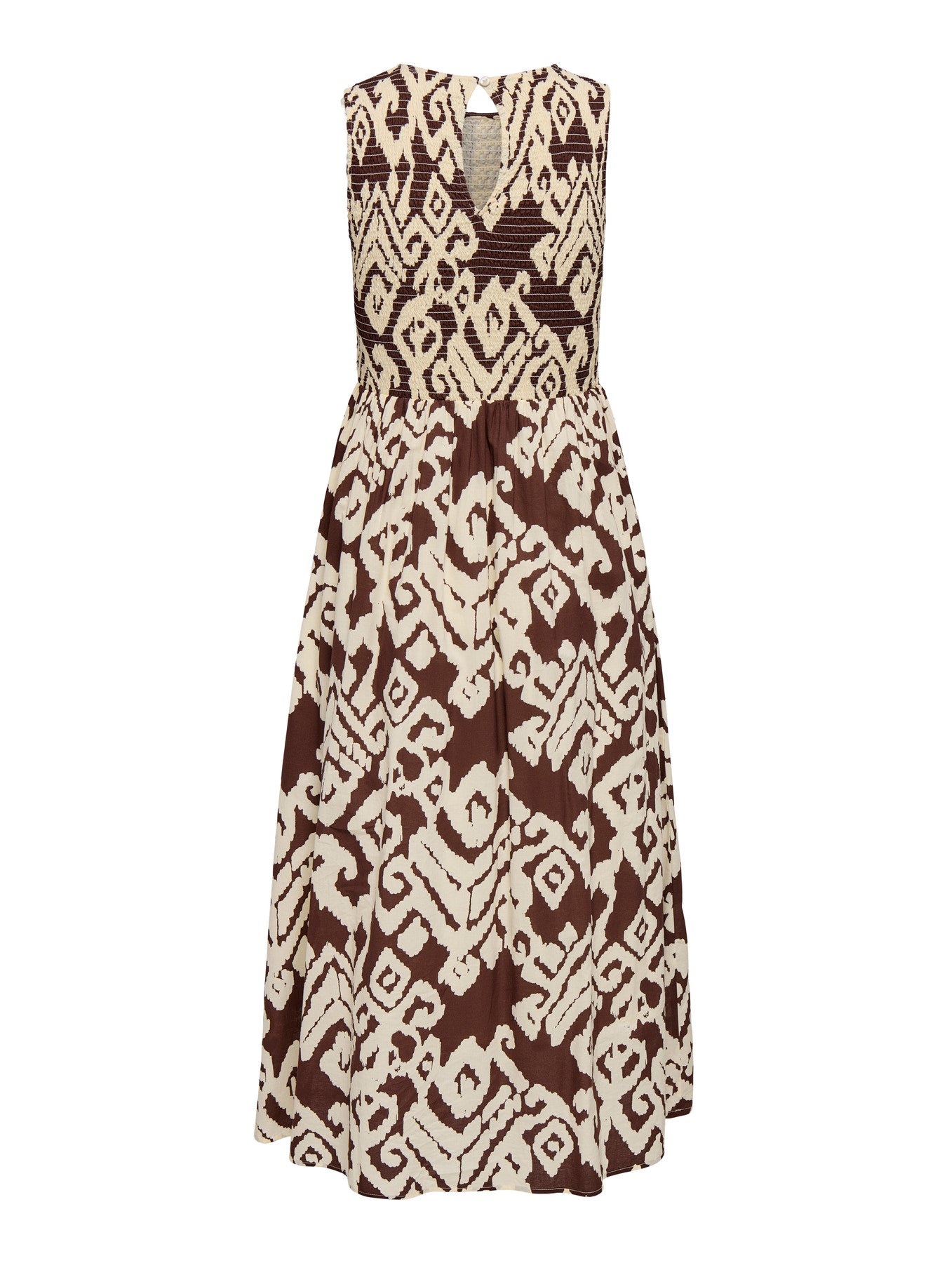 Diego Smock Dress