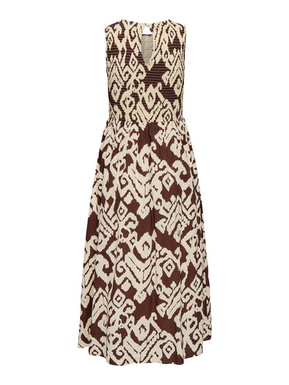 Diego Smock Dress
