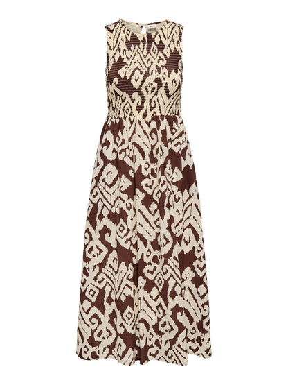 Diego Smock Dress