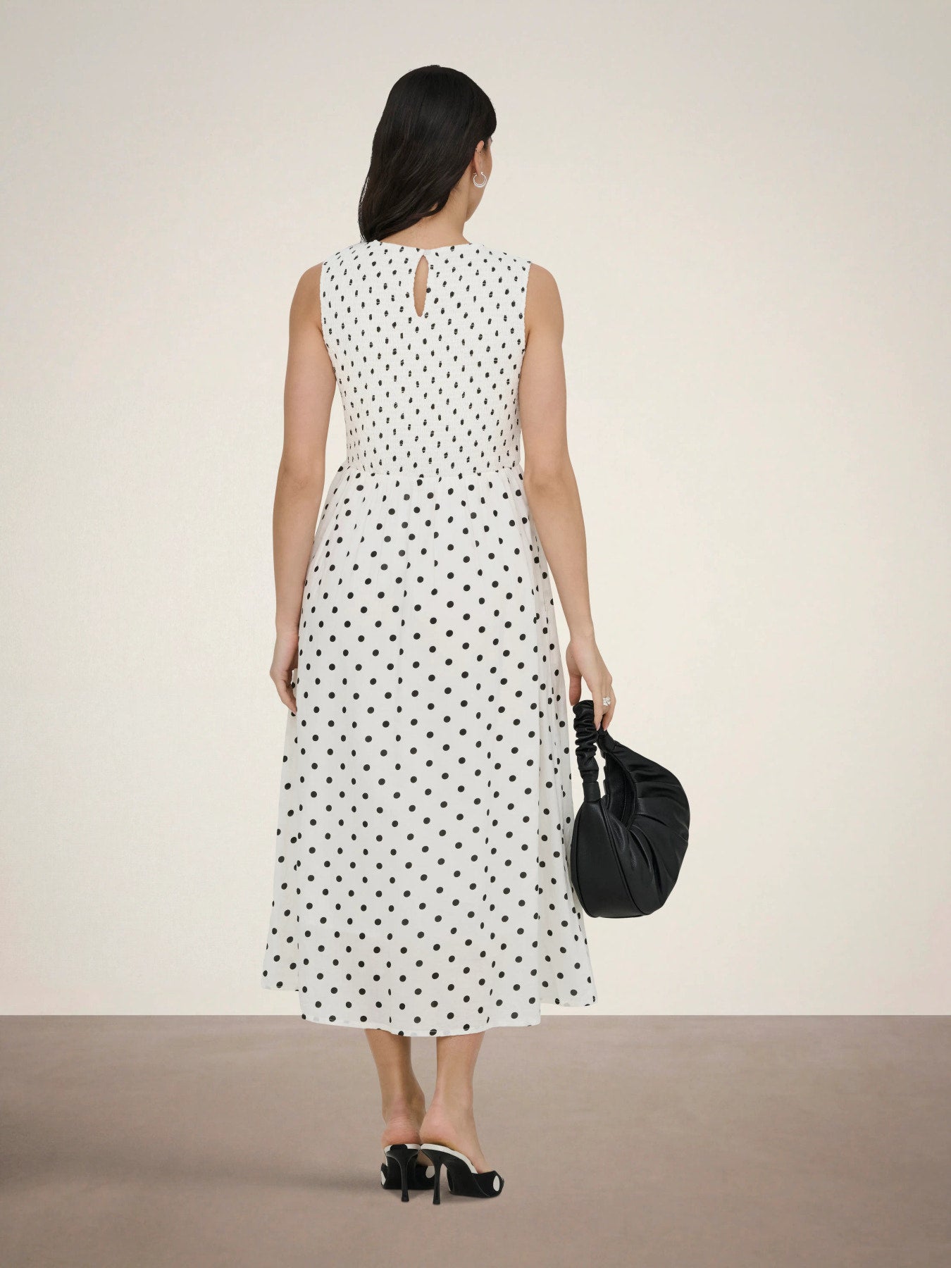 Diego Smock Dress
