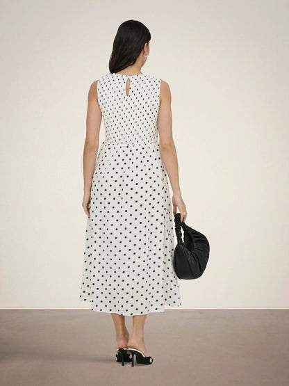 Diego Smock Dress