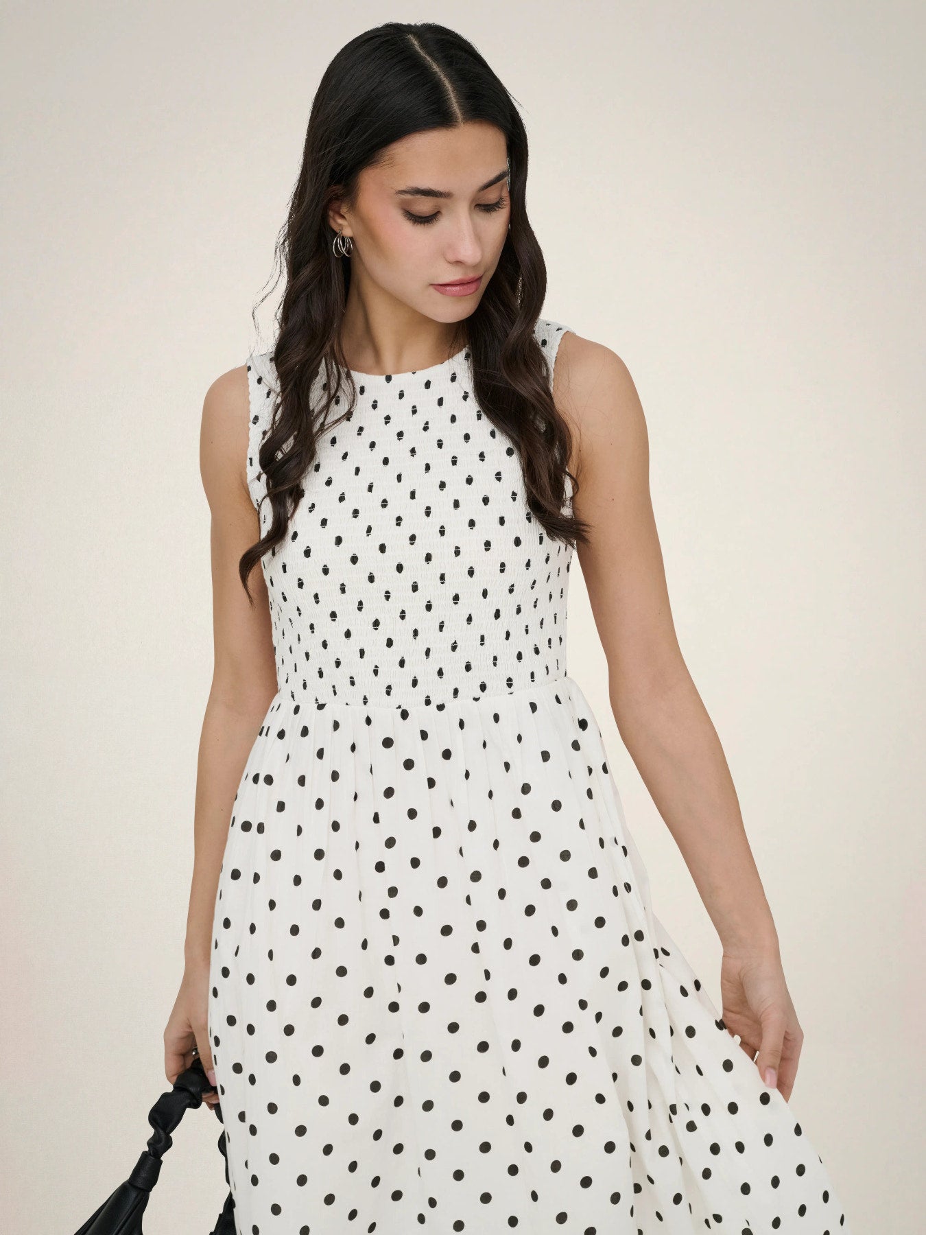 Diego Smock Dress