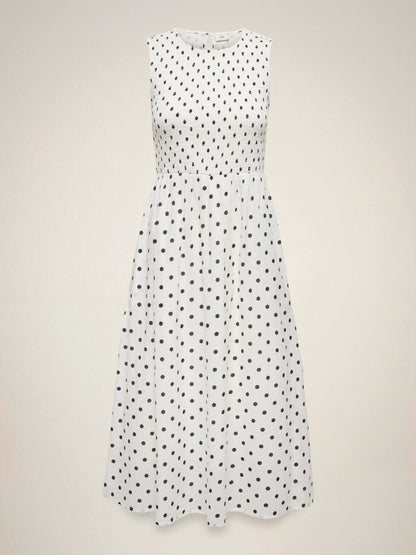 Diego Smock Dress