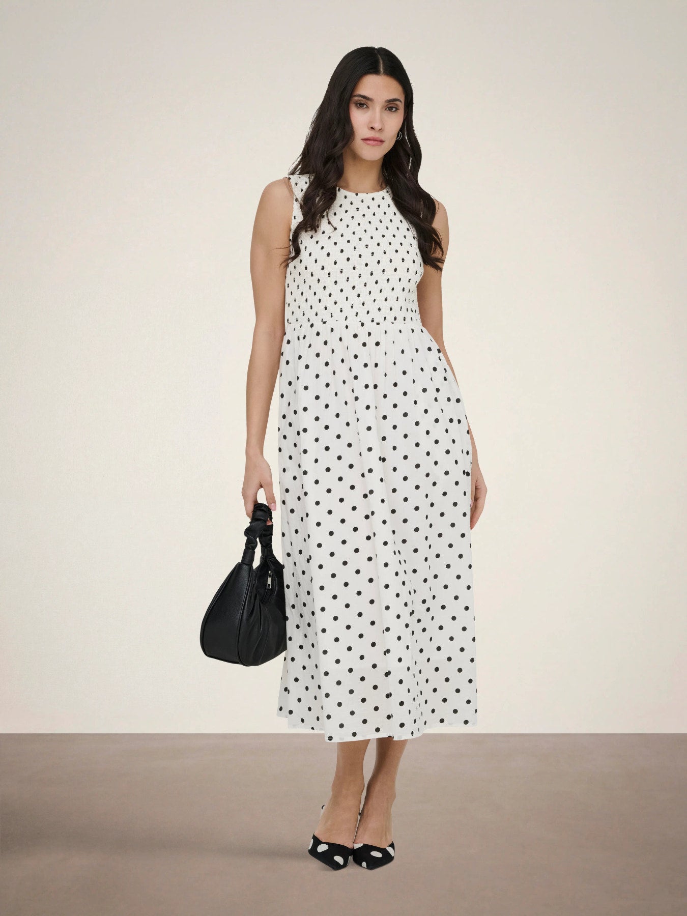 Diego Smock Dress