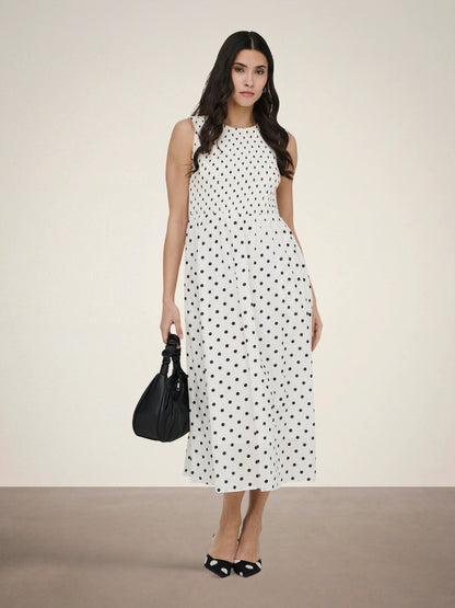 Diego Smock Dress