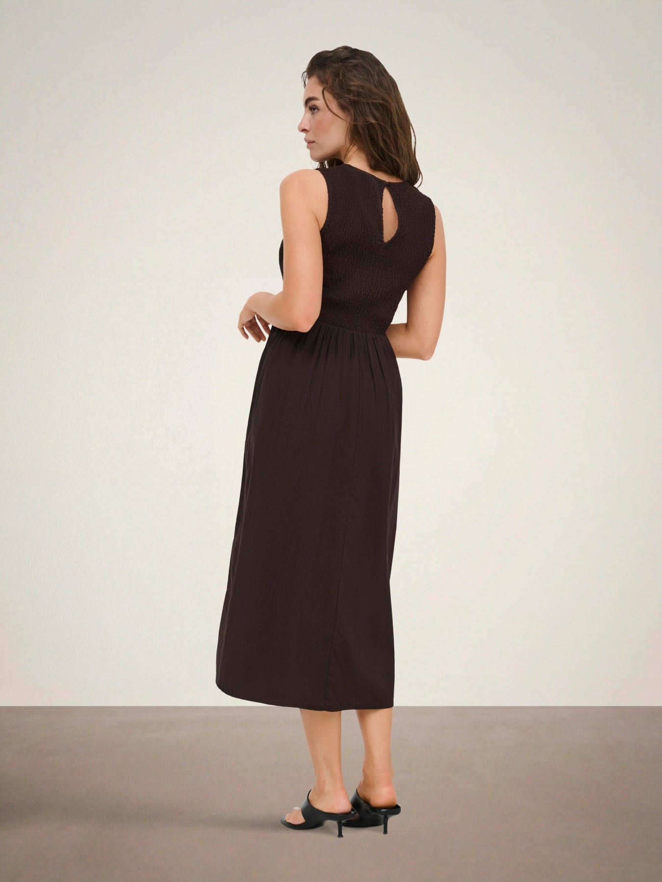 Diego Smock Dress