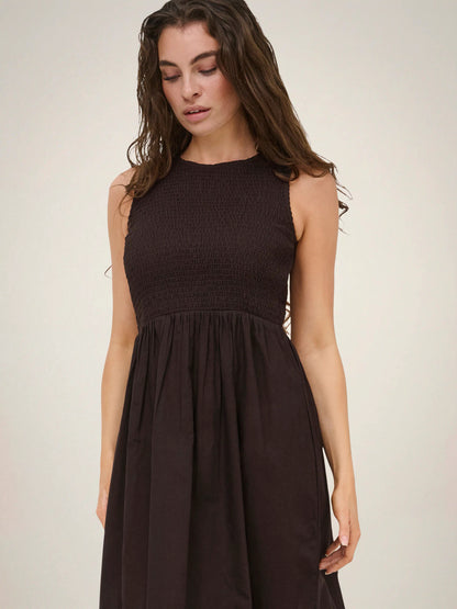 Diego Smock Dress