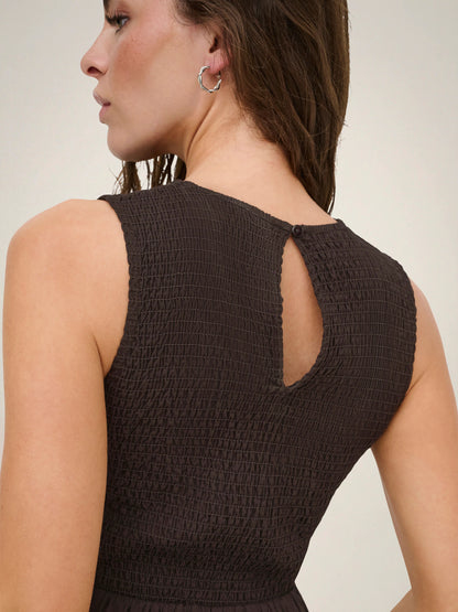 Diego Smock Dress