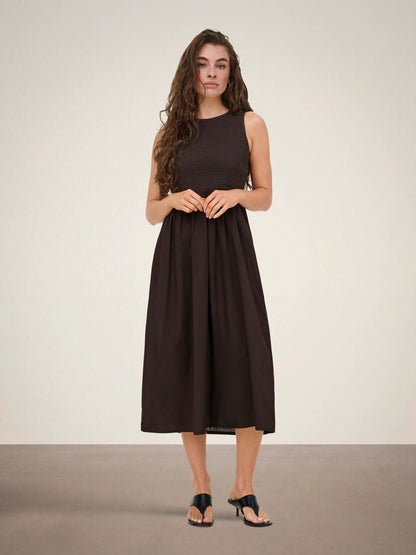 Diego Smock Dress
