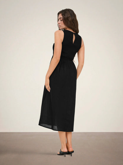 Diego Smock Dress