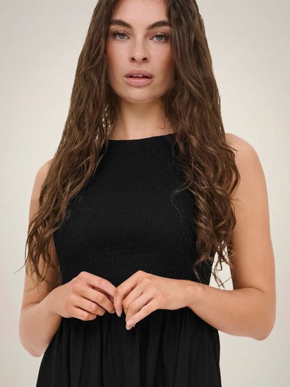 Diego Smock Dress