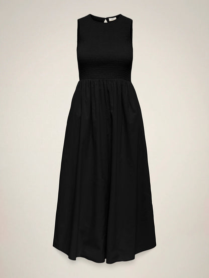 Diego Smock Dress