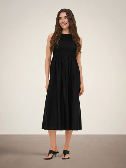 Diego Smock Dress