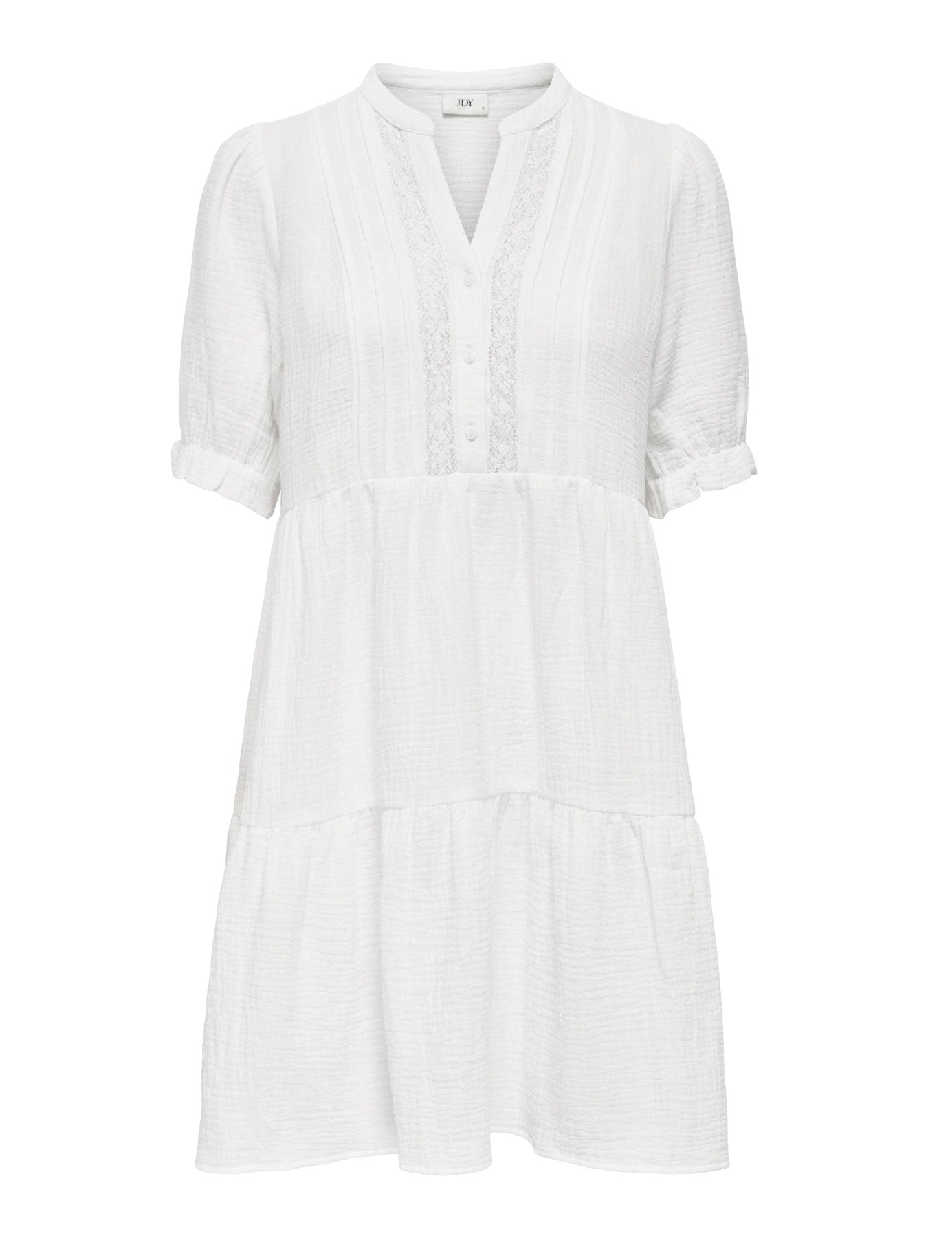 Theis Half Sleeve Lace Dress