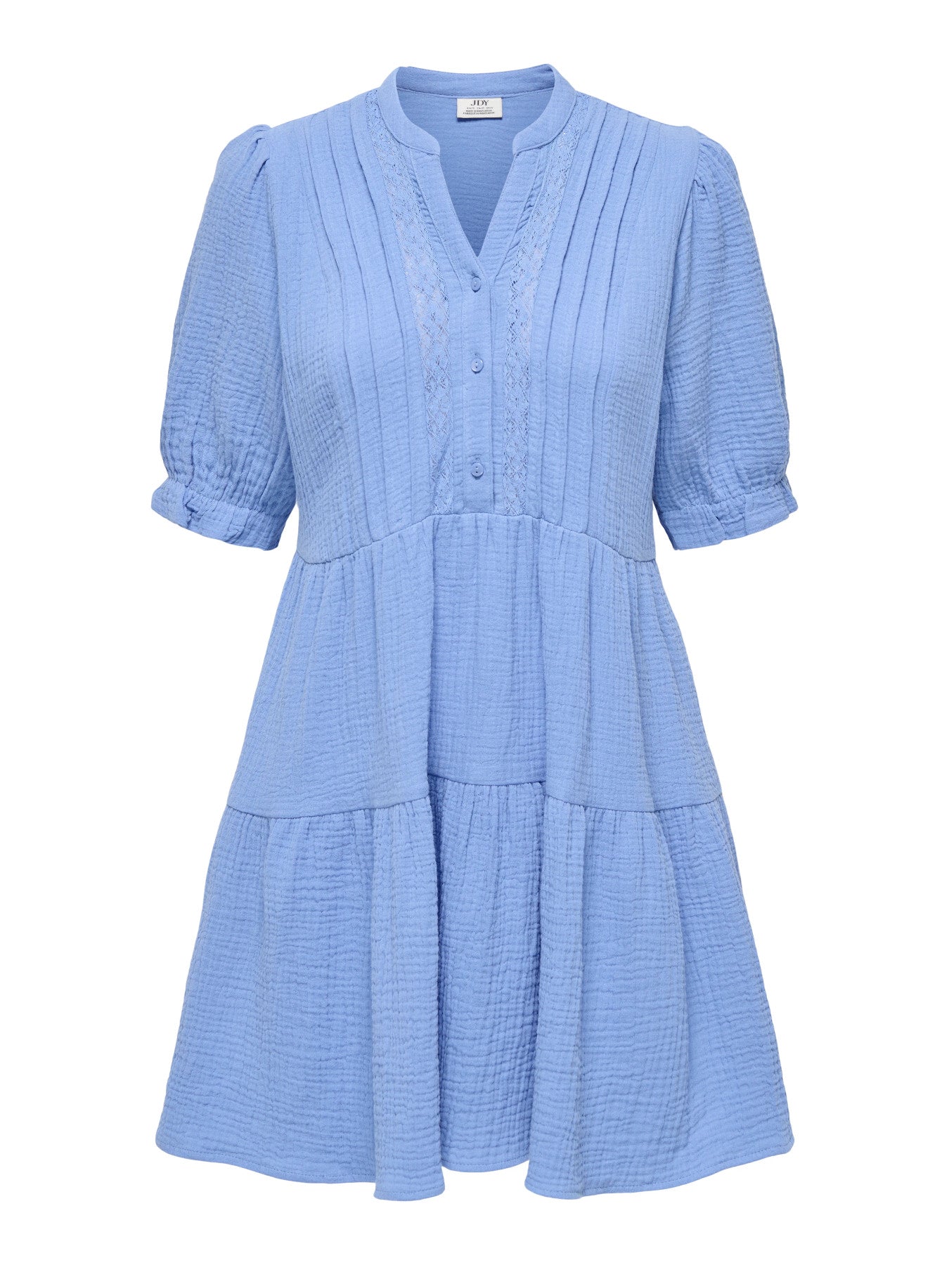 Theis Half Sleeve Lace Dress
