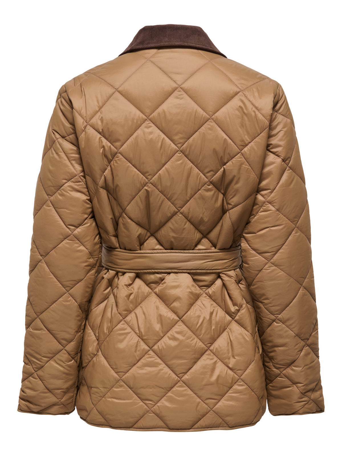 Tahia Cord Mix Jacket