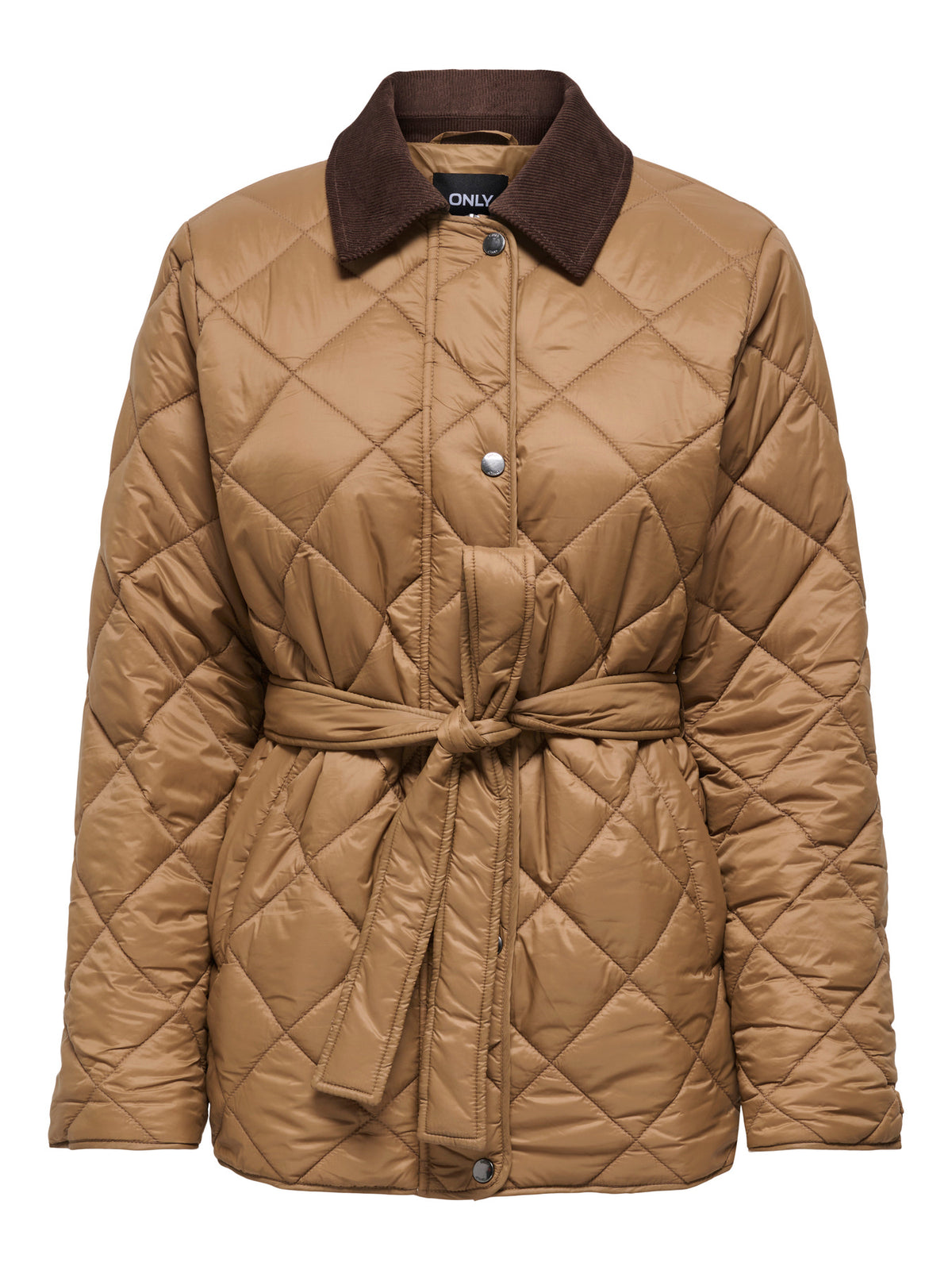 Tahia Cord Mix Jacket