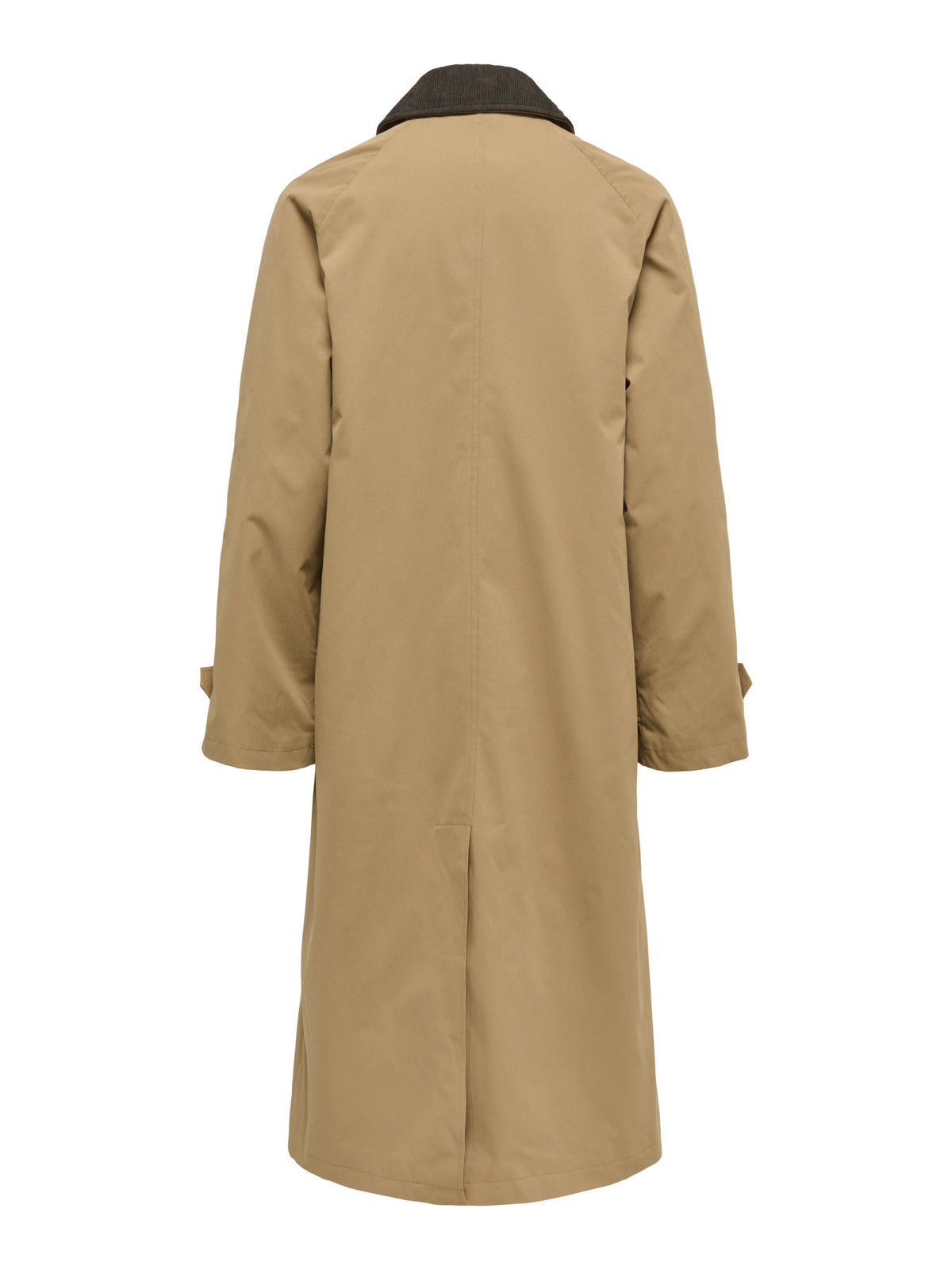Orchid Cord Mix Coat
