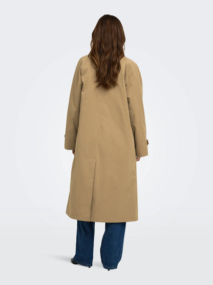 Orchid Cord Mix Coat
