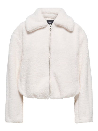 Saskia Teddy Jacket