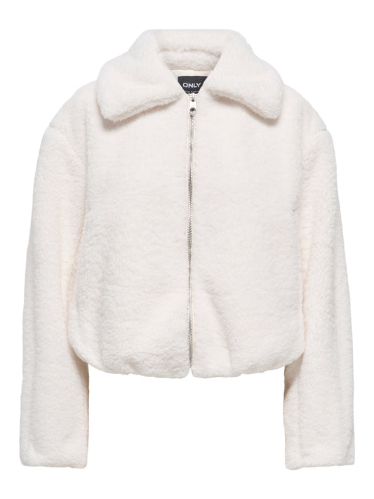 Saskia Teddy Jacket